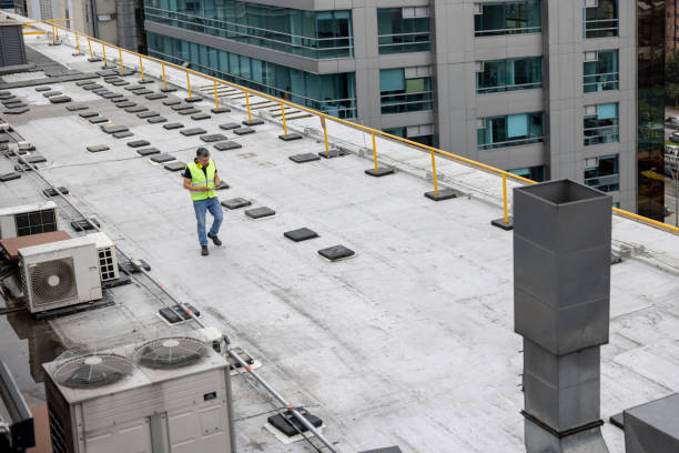 Best Roof Ventilation Installation  in North Browning, MT